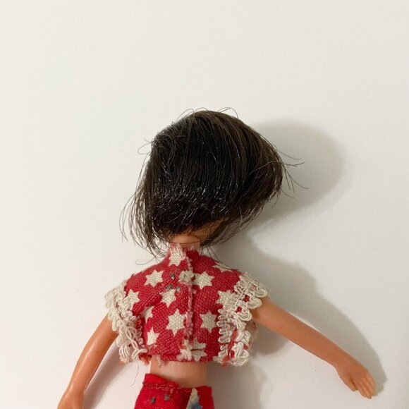 Vintage 1973 Miss Matchbox Doll Penny Playtime Lesney Hong Kong - Picture 9 of 16